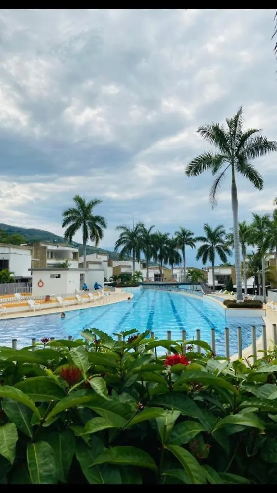 Hébergement de vacances Villa Casa Vacacional Con Piscinas En San Jeronimo - Ciudadela Premium à Medellín