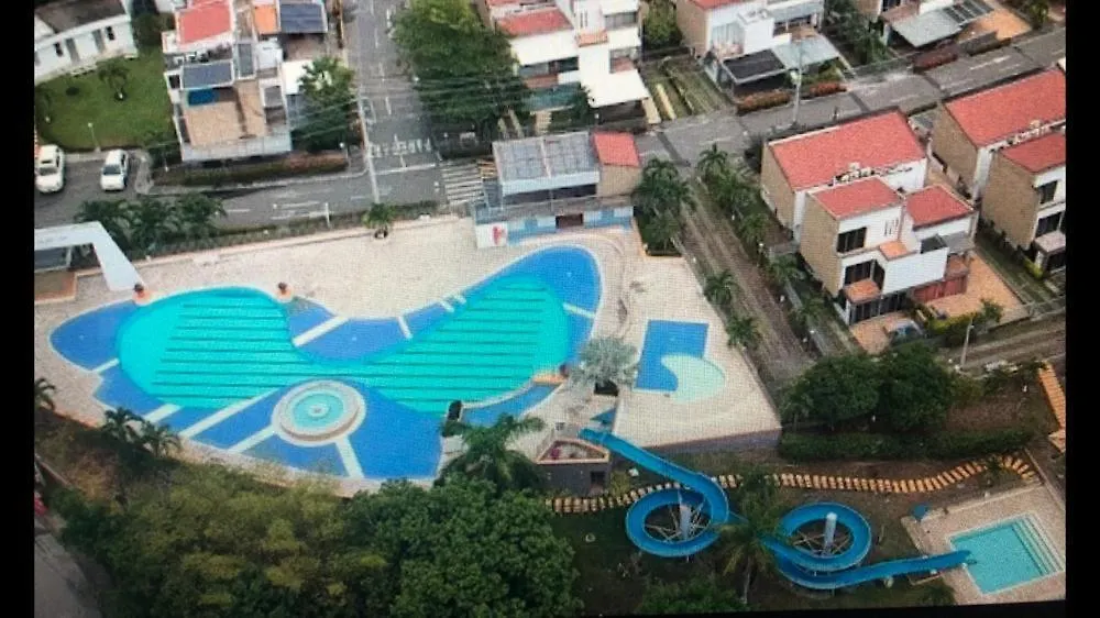 Villa Casa Vacacional Con Piscinas En San Jeronimo - Ciudadela Premium Medellín