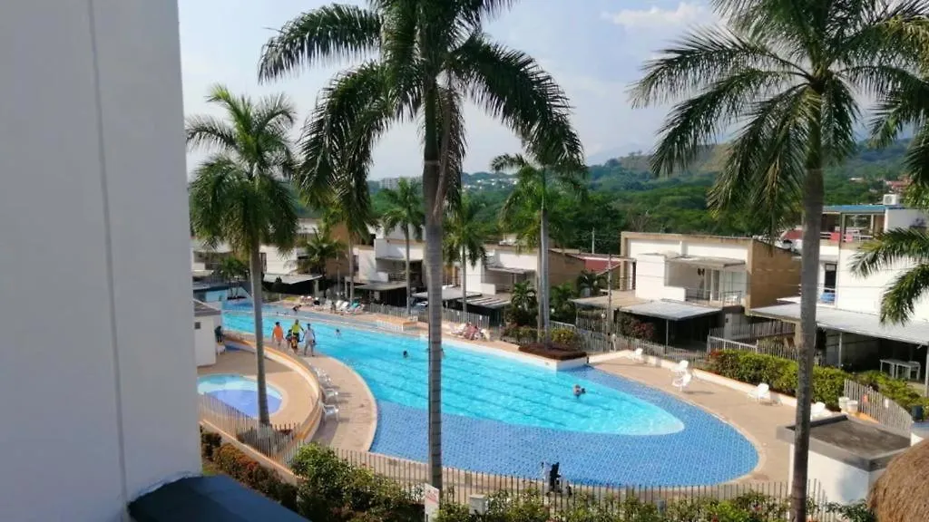 Hébergement de vacances Villa Casa Vacacional Con Piscinas En San Jeronimo - Ciudadela Premium à Medellín