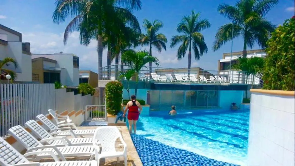 Villa Casa Vacacional Con Piscinas En San Jeronimo - Ciudadela Premium Medellín Сasa de vacaciones